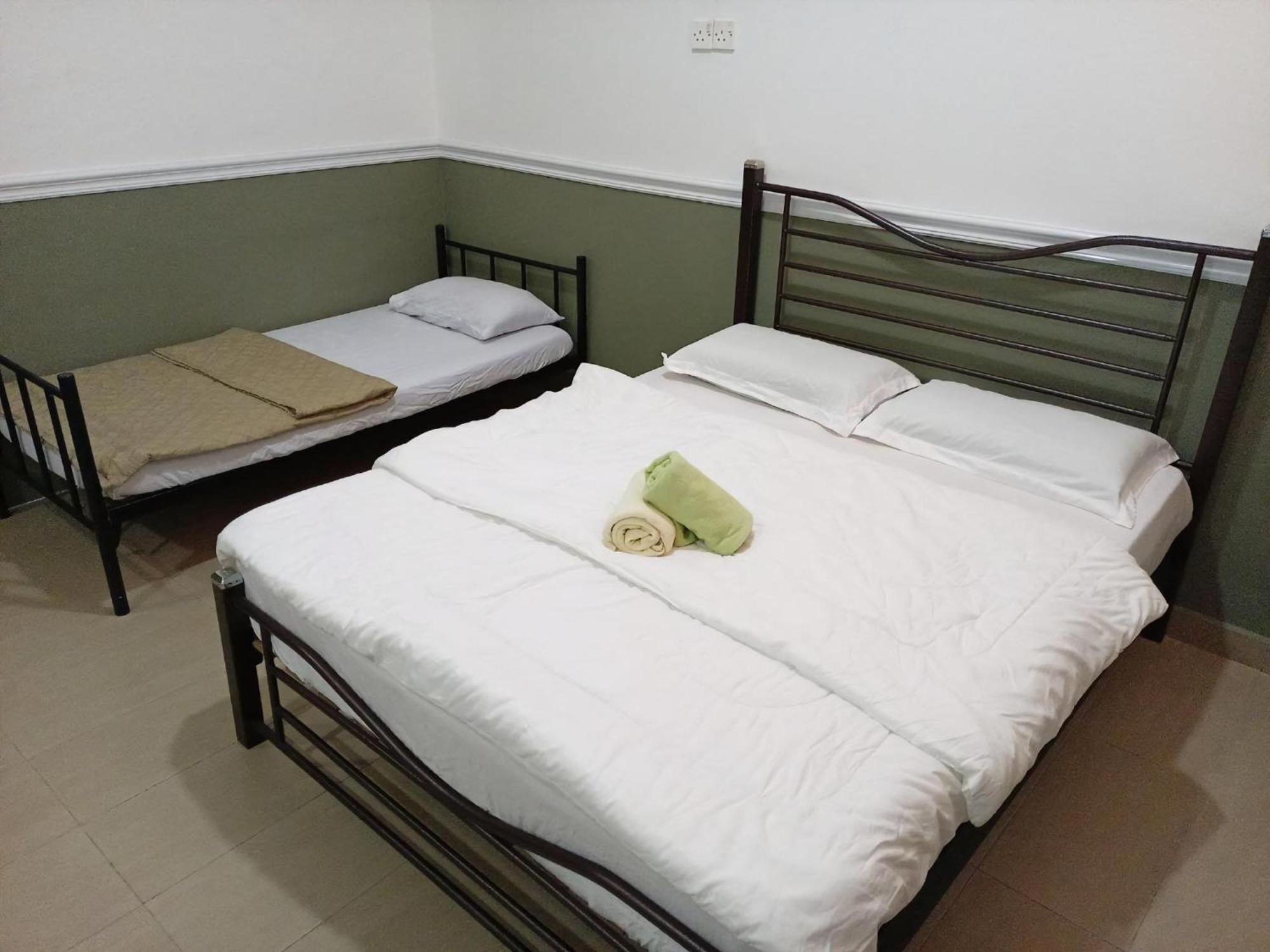 Hotel Seri Intan Tampin Εξωτερικό φωτογραφία