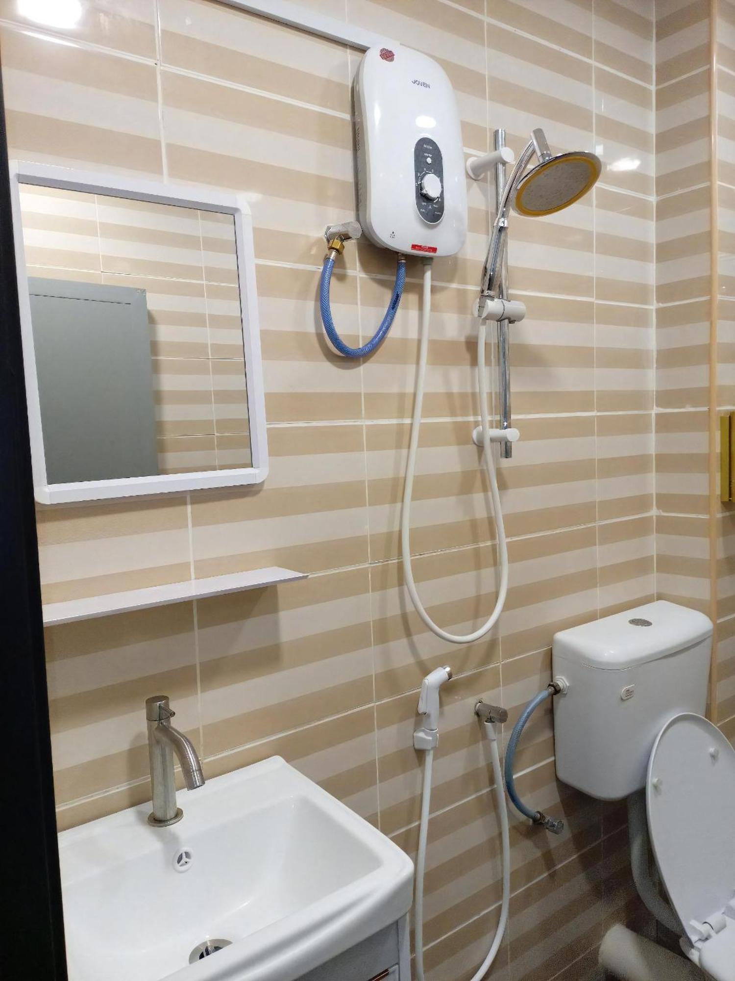 Hotel Seri Intan Tampin Εξωτερικό φωτογραφία