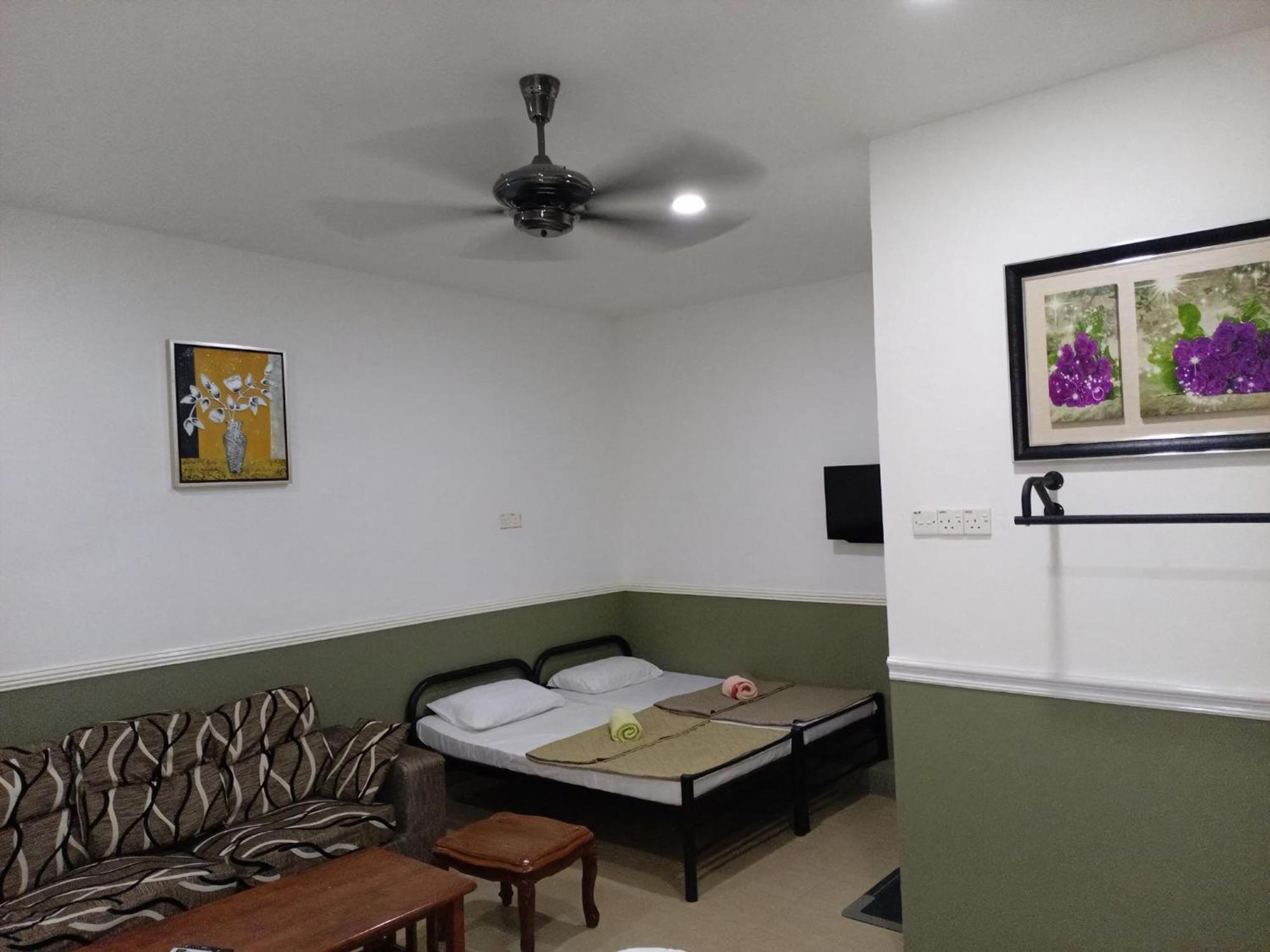 Hotel Seri Intan Tampin Εξωτερικό φωτογραφία
