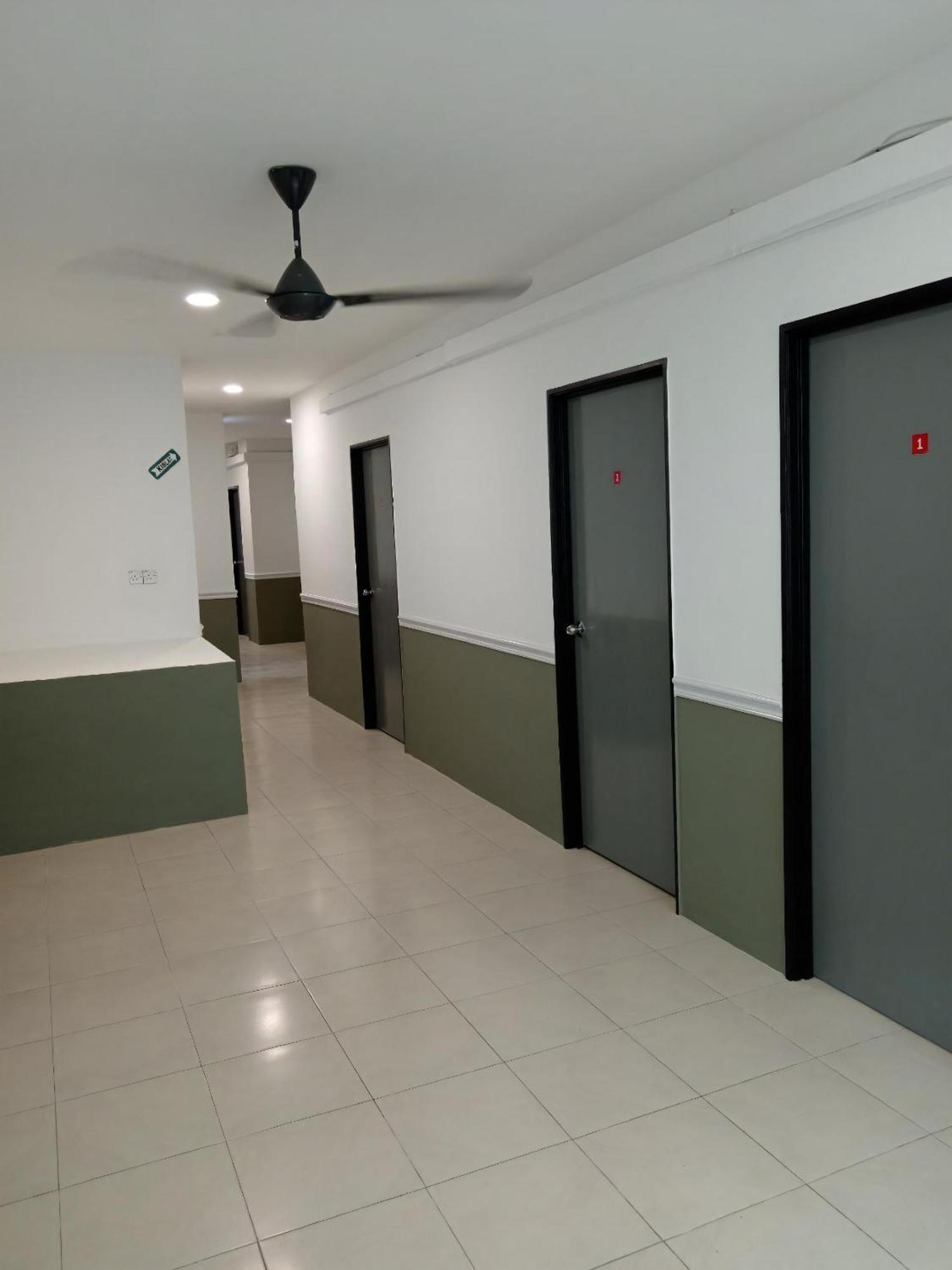 Hotel Seri Intan Tampin Εξωτερικό φωτογραφία