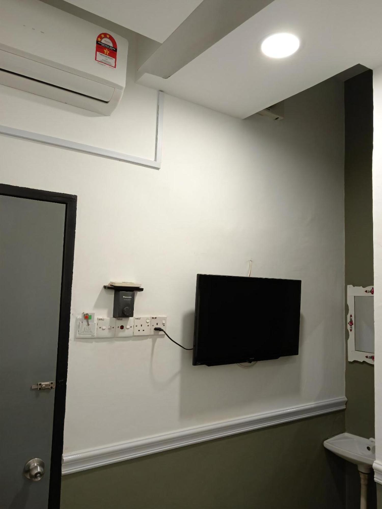 Hotel Seri Intan Tampin Εξωτερικό φωτογραφία