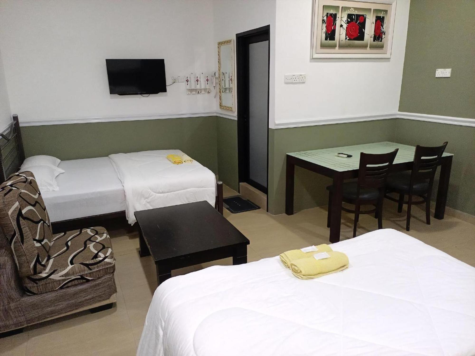 Hotel Seri Intan Tampin Εξωτερικό φωτογραφία