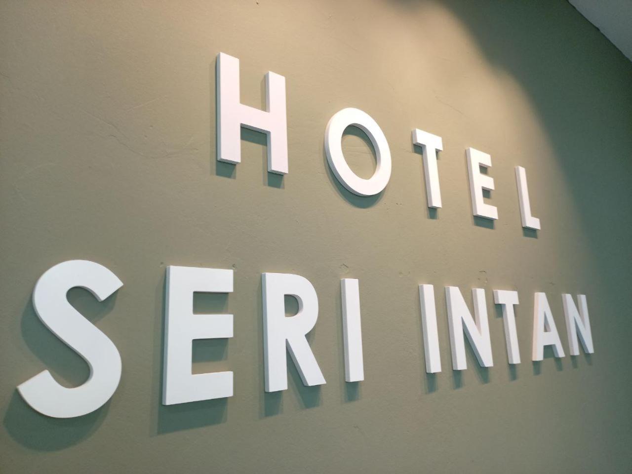 Hotel Seri Intan Tampin Εξωτερικό φωτογραφία