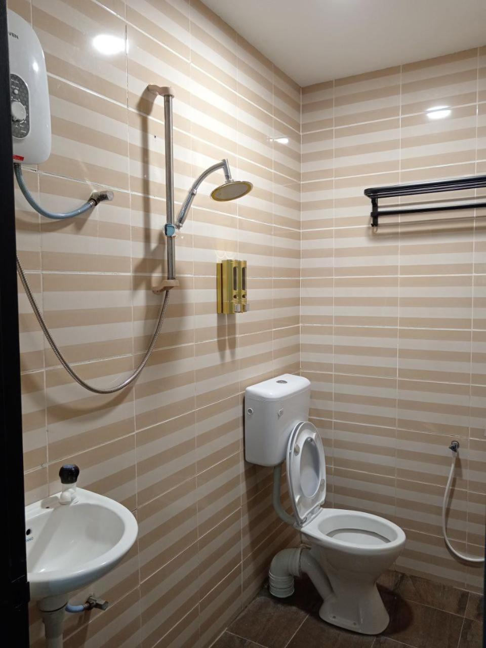 Hotel Seri Intan Tampin Δωμάτιο φωτογραφία